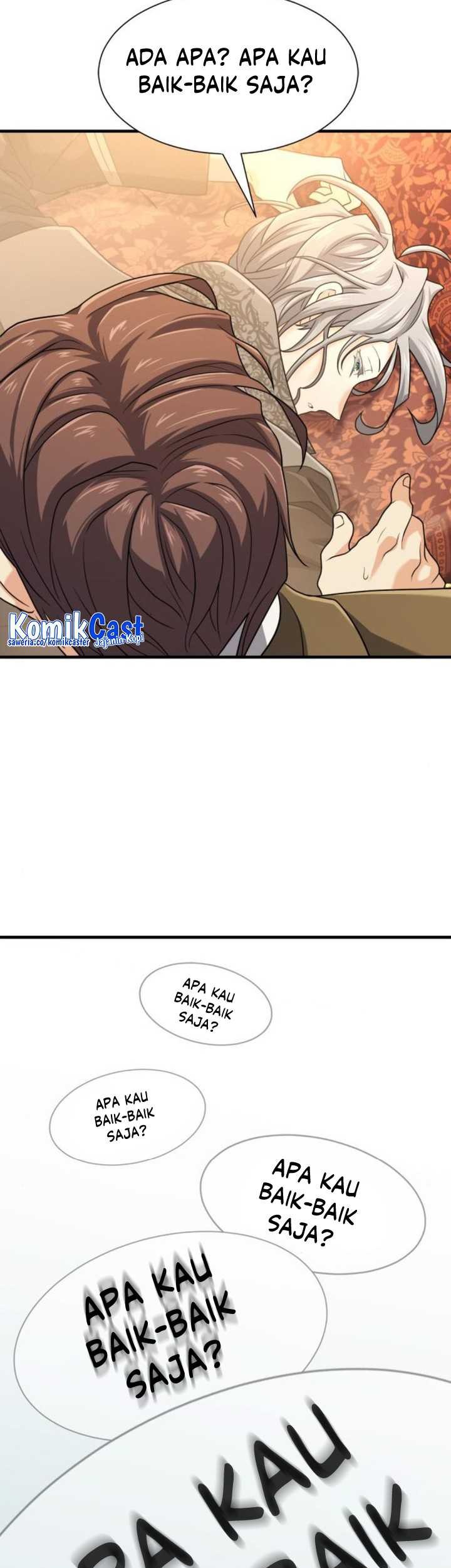 The World’s Best Engineer Chapter 159 Gambar 54