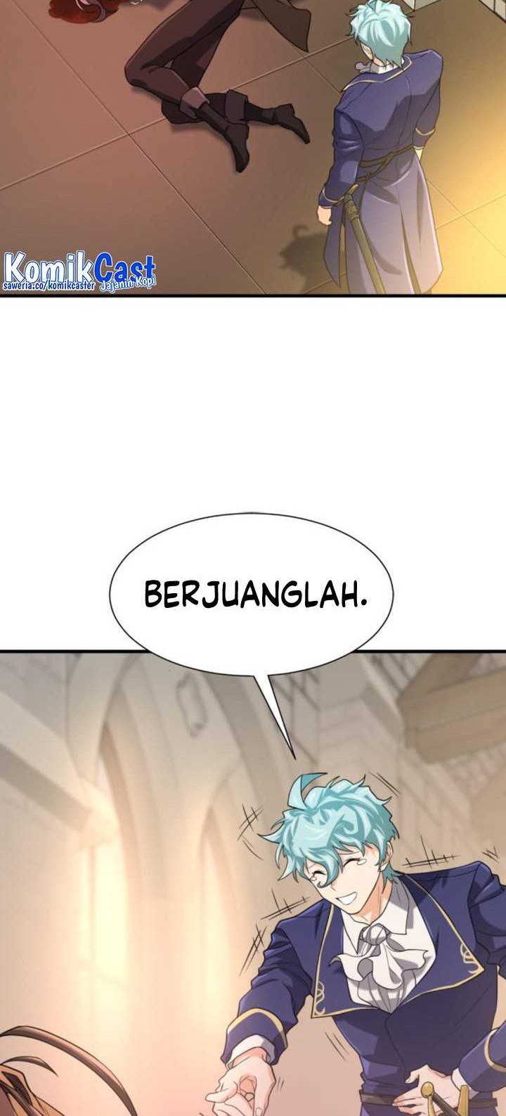 The World’s Best Engineer Chapter 159 Gambar 67