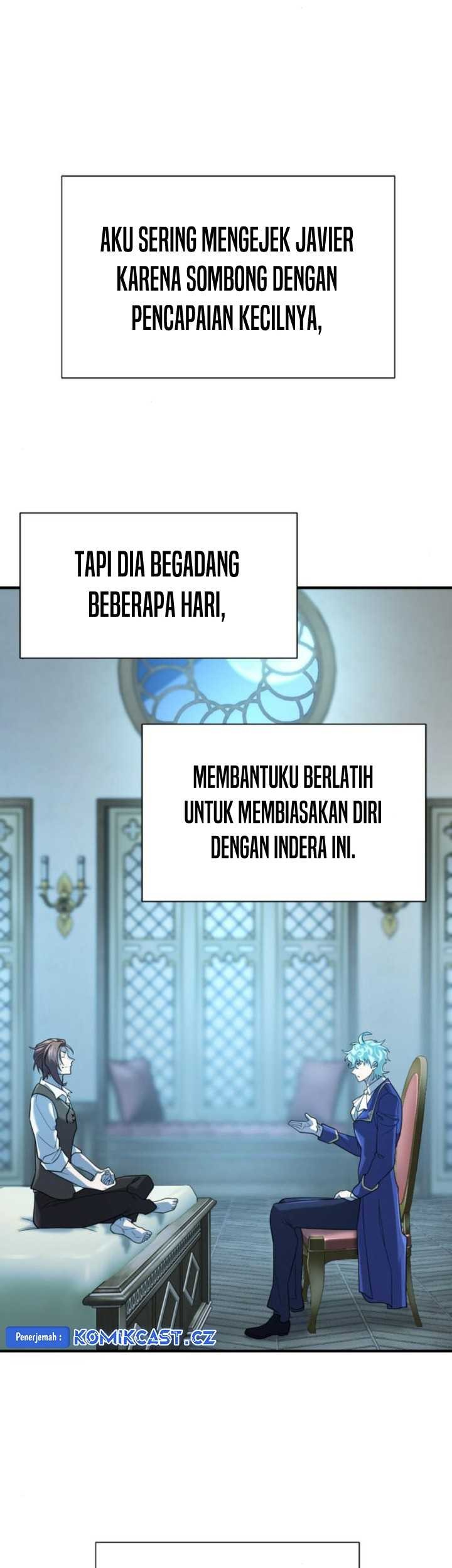 The World’s Best Engineer Chapter 159 Gambar 70