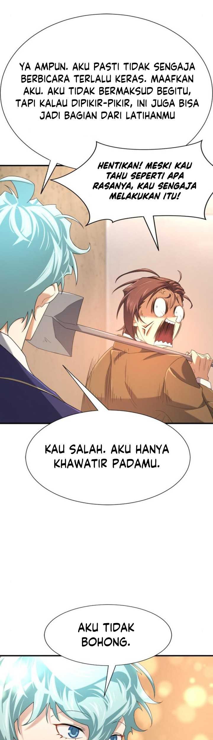 The World’s Best Engineer Chapter 159 Gambar 74