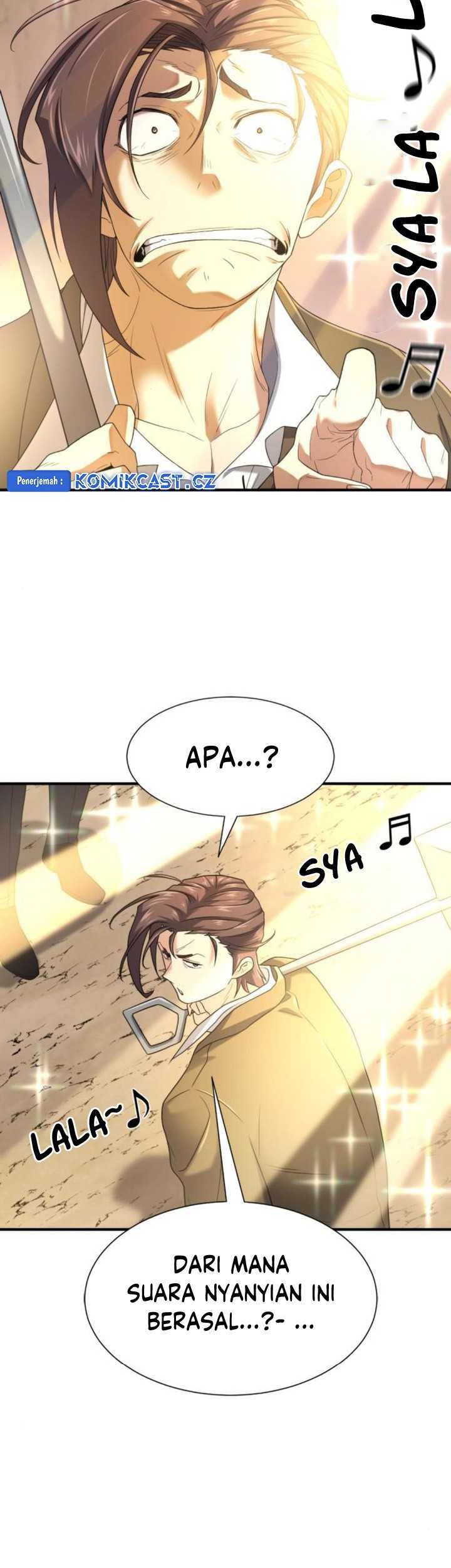 The World’s Best Engineer Chapter 159 Gambar 76