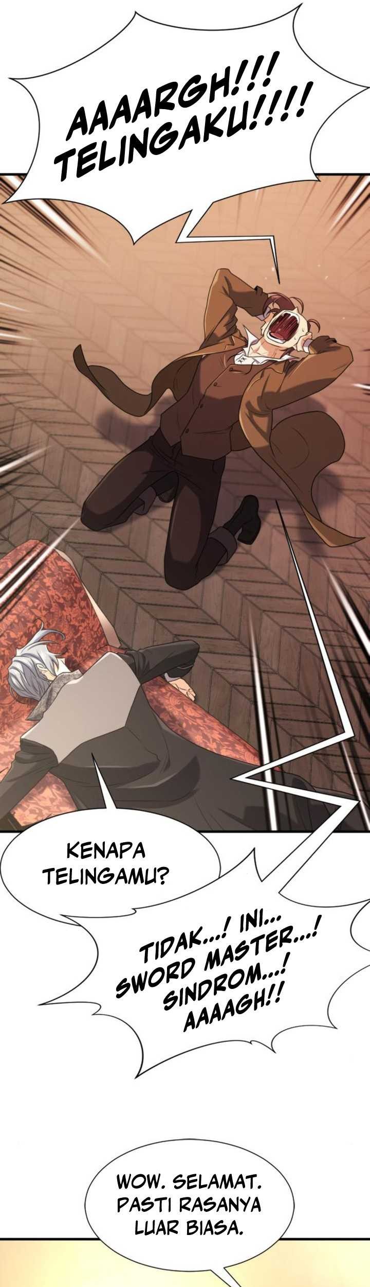 The World’s Best Engineer Chapter 159 Gambar 58