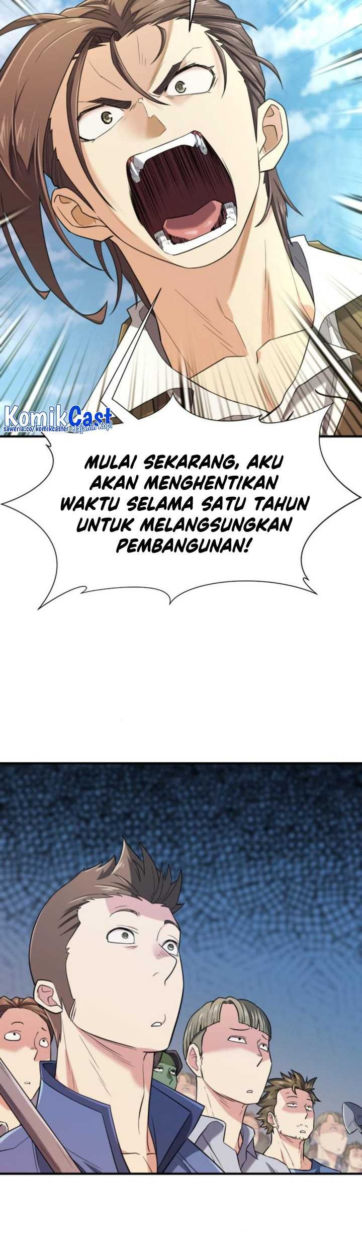 The World’s Best Engineer Chapter 159 Gambar 4