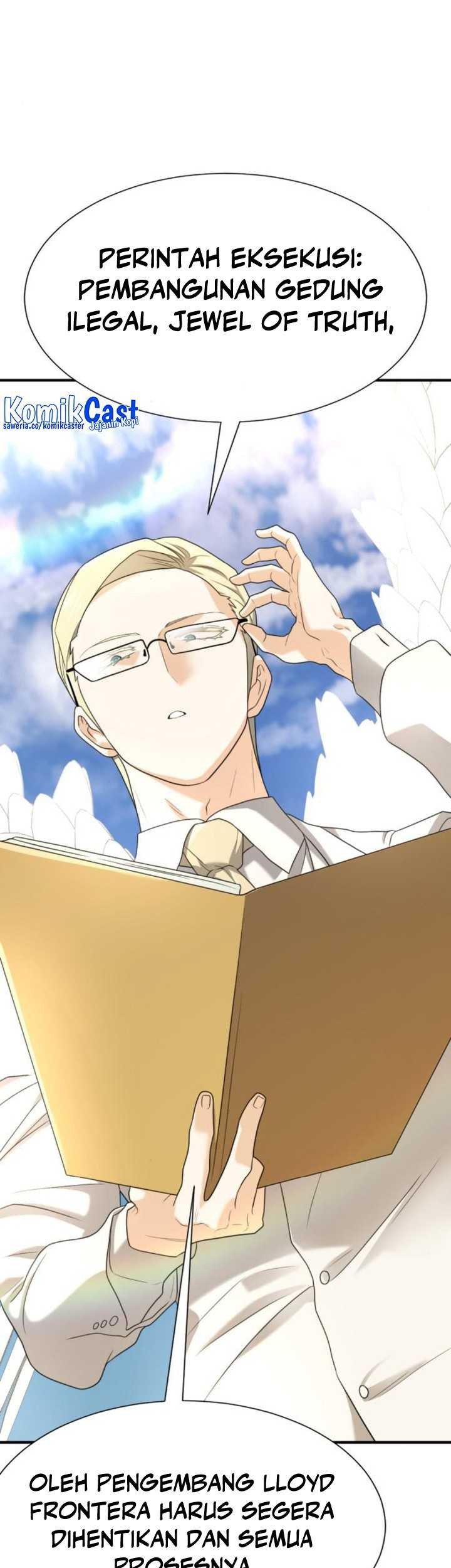 The World’s Best Engineer Chapter 159 Gambar 84