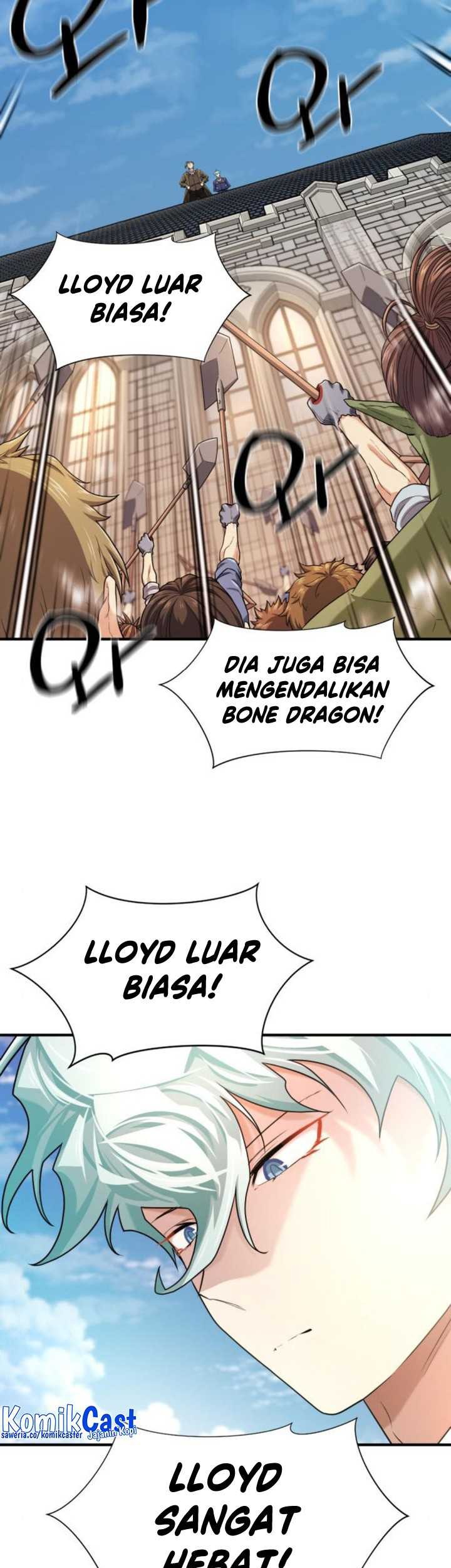 The World’s Best Engineer Chapter 159 Gambar 8