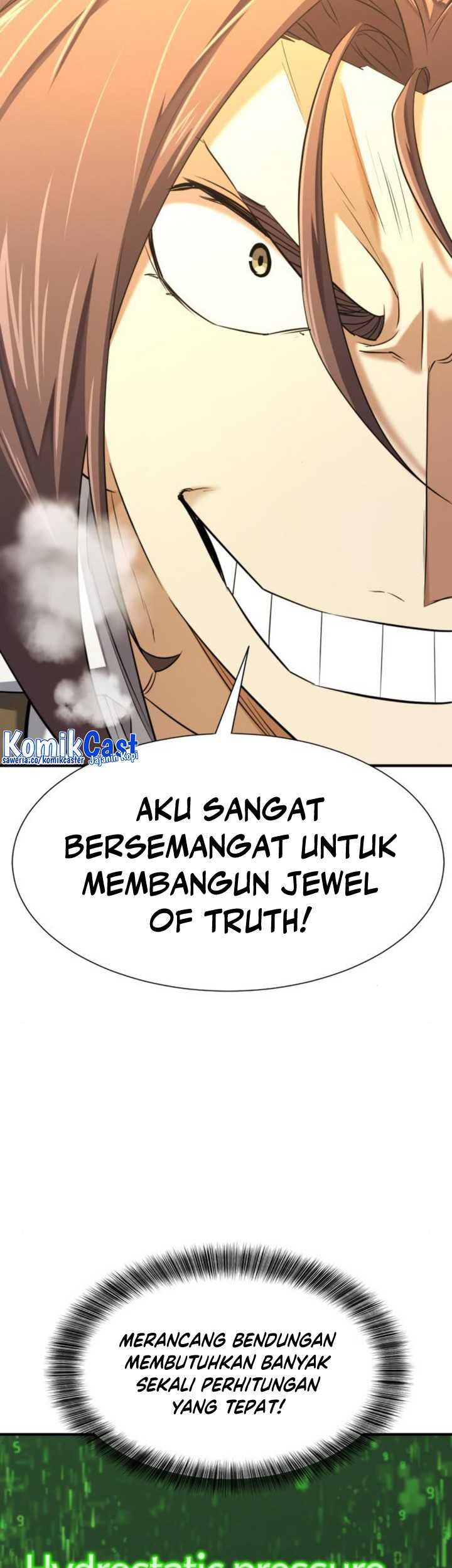 The World’s Best Engineer Chapter 159 Gambar 14