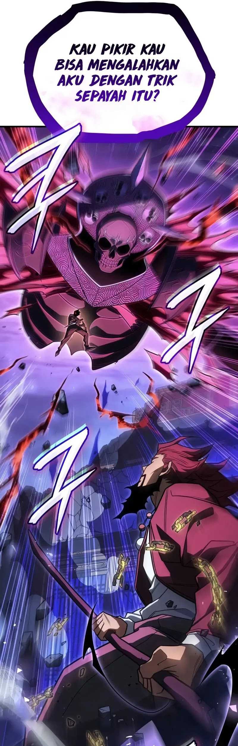 Regressing With The King’s Power Chapter 55 Gambar 54