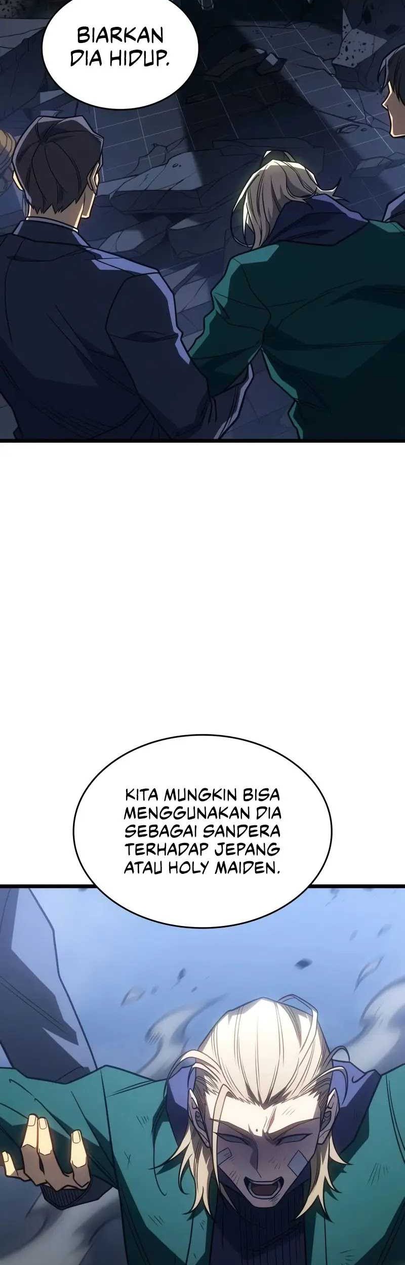 Regressing With The King’s Power Chapter 55 Gambar 64
