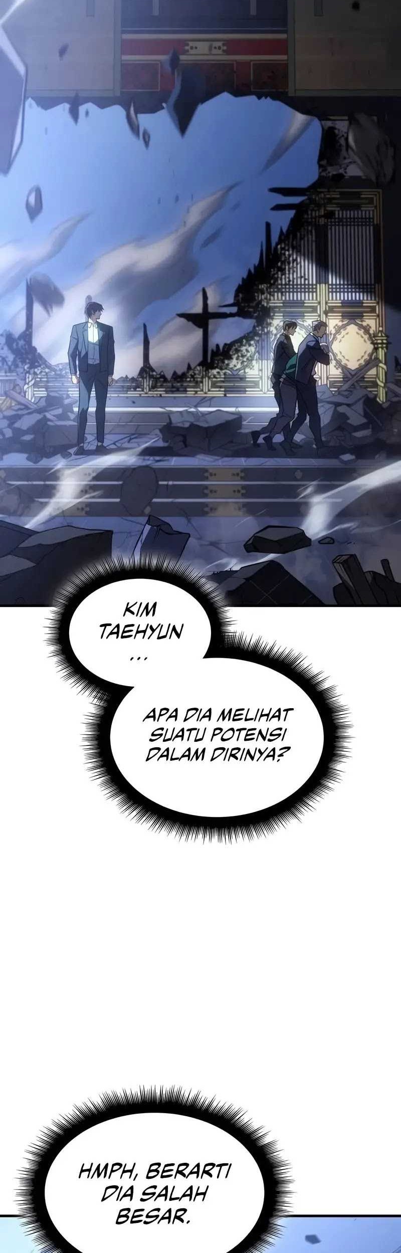 Regressing With The King’s Power Chapter 55 Gambar 67