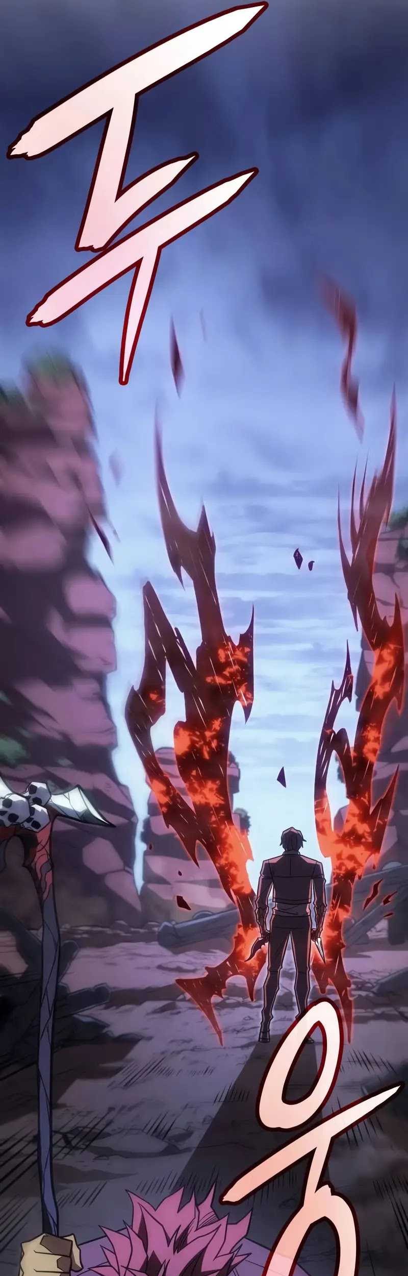 Regressing With The King’s Power Chapter 55 Gambar 70