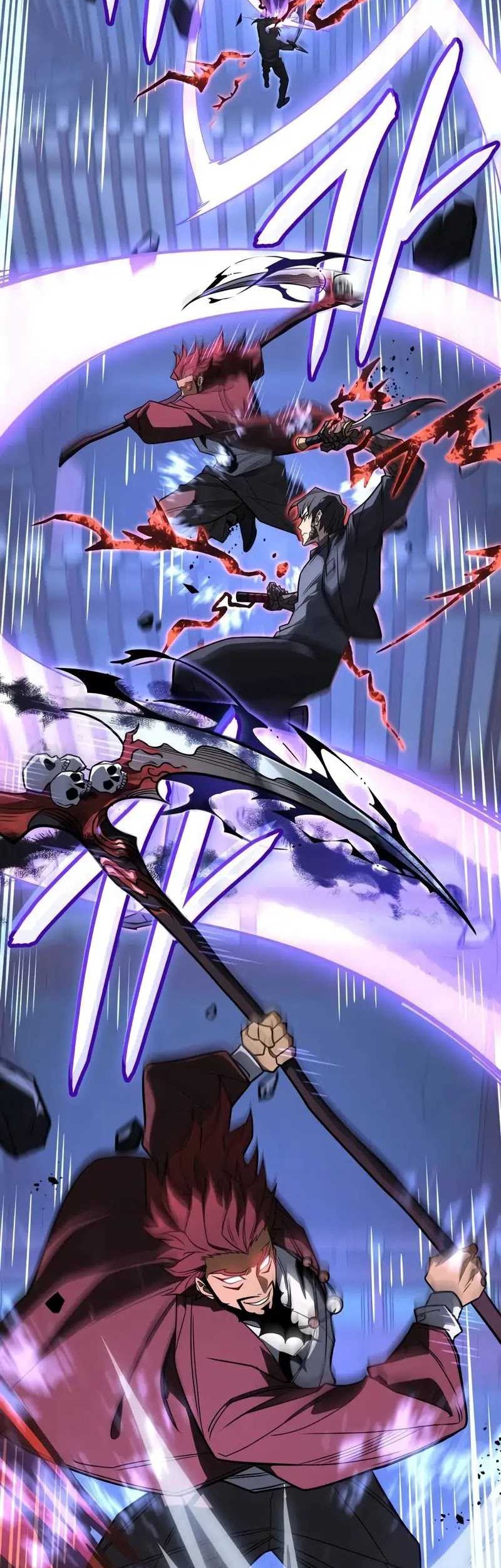 Regressing With The King’s Power Chapter 55 Gambar 40