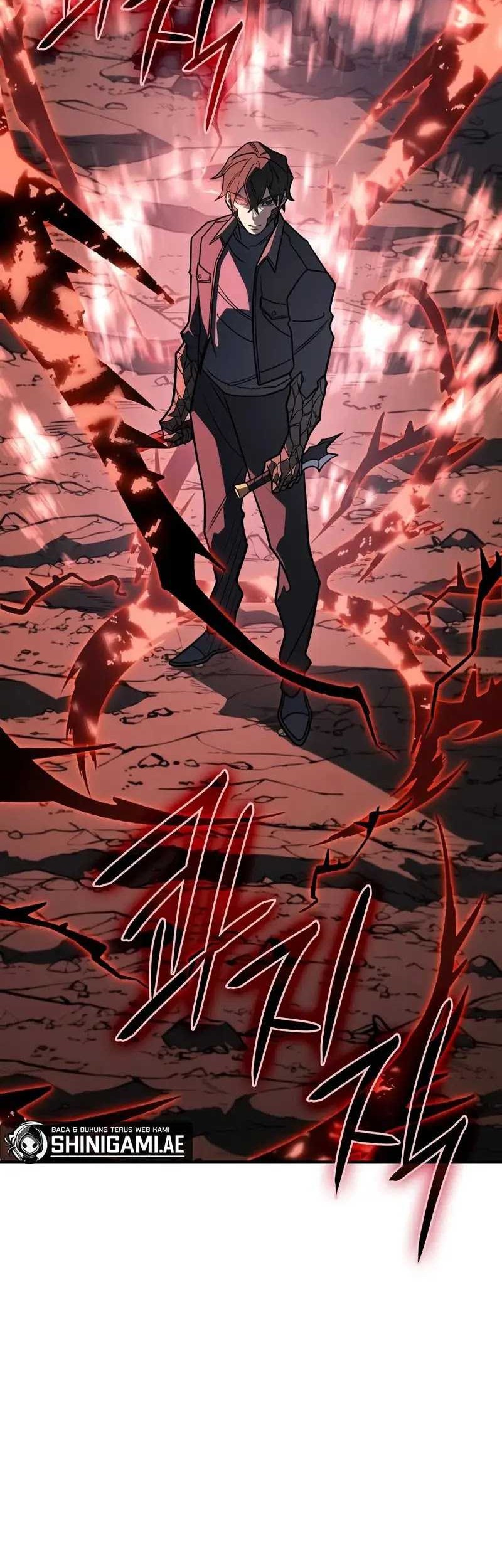 Regressing With The King’s Power Chapter 55 Gambar 94