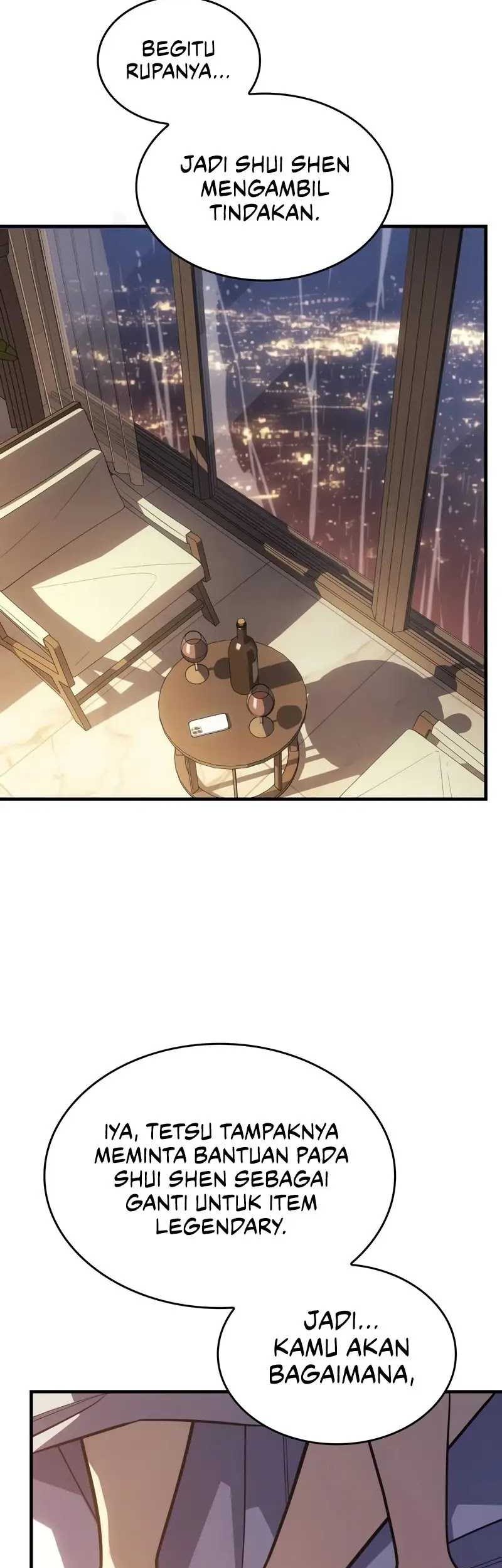 Regressing With The King’s Power Chapter 55 Gambar 99