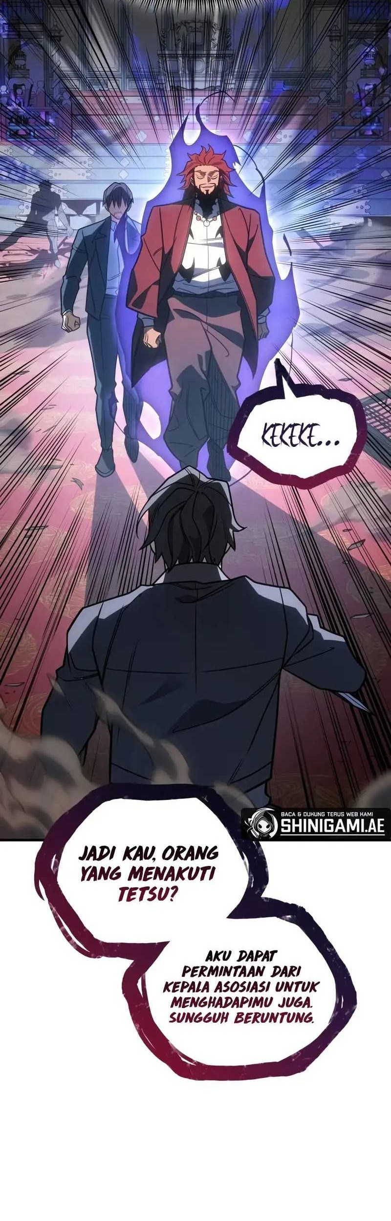 Regressing With The King’s Power Chapter 55 Gambar 5