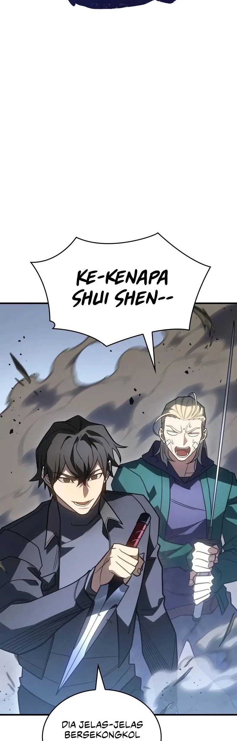 Regressing With The King’s Power Chapter 55 Gambar 7