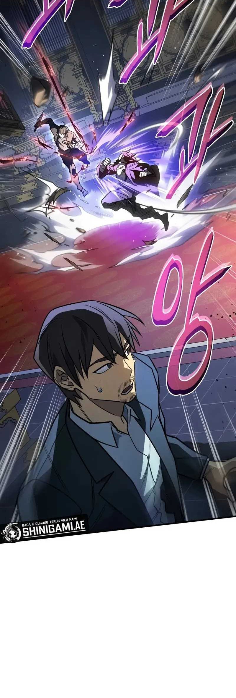 Regressing With The King’s Power Chapter 55 Gambar 17