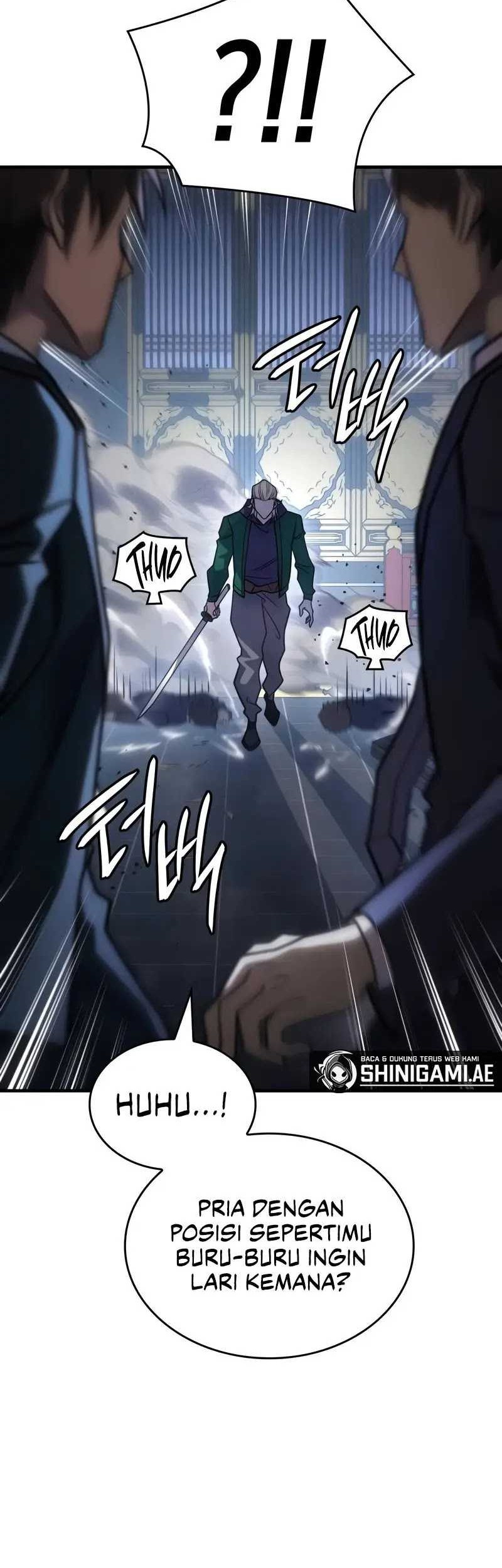 Regressing With The King’s Power Chapter 55 Gambar 19