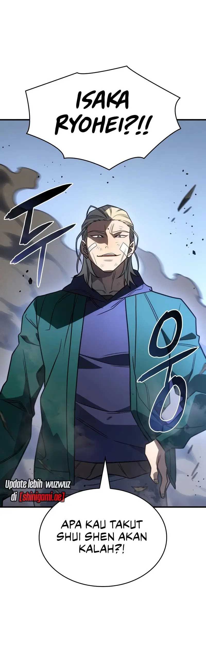 Regressing With The King’s Power Chapter 55 Gambar 20