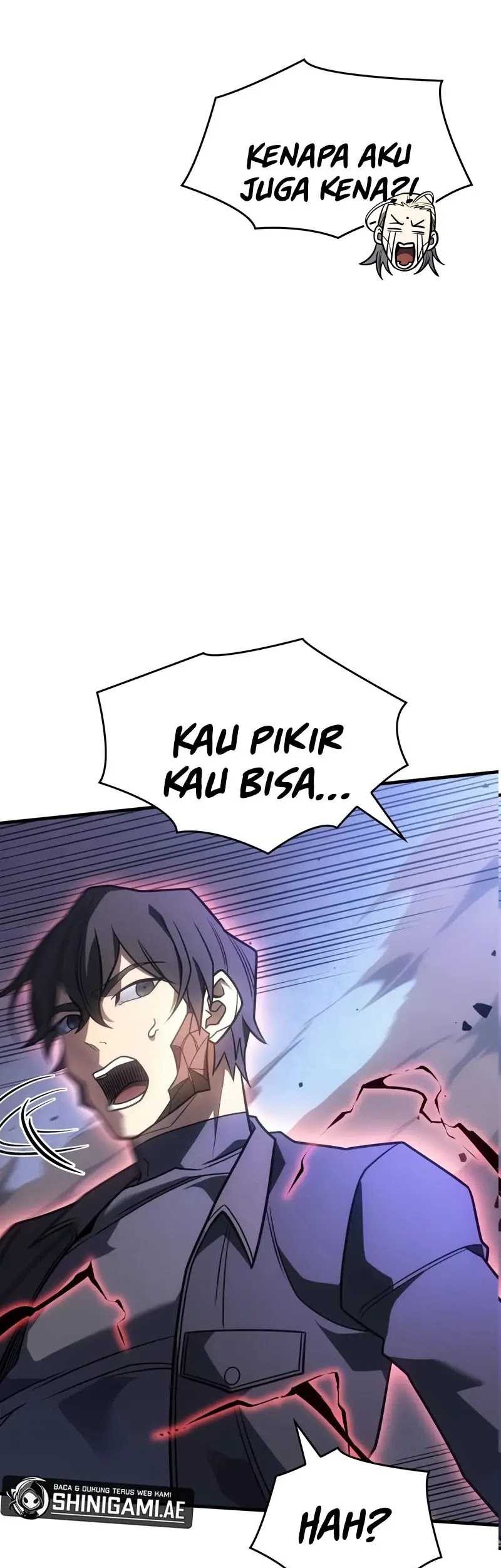 Regressing With The King’s Power Chapter 55 Gambar 24