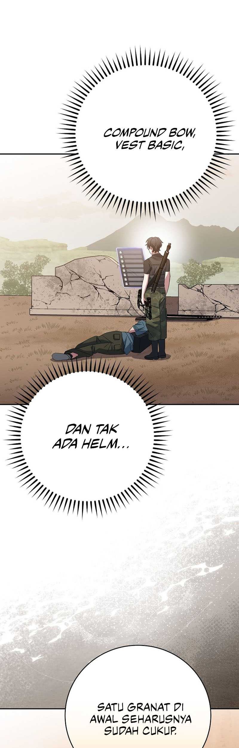 Genius Archer’s Streaming Chapter 42 Gambar 43