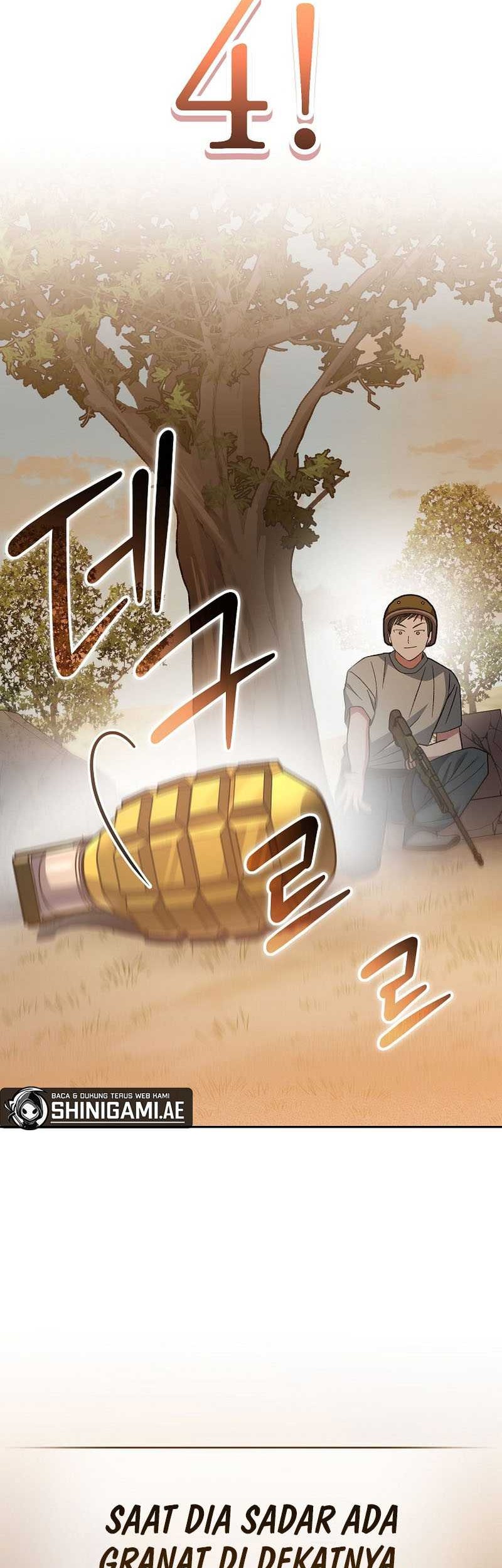 Genius Archer’s Streaming Chapter 42 Gambar 46