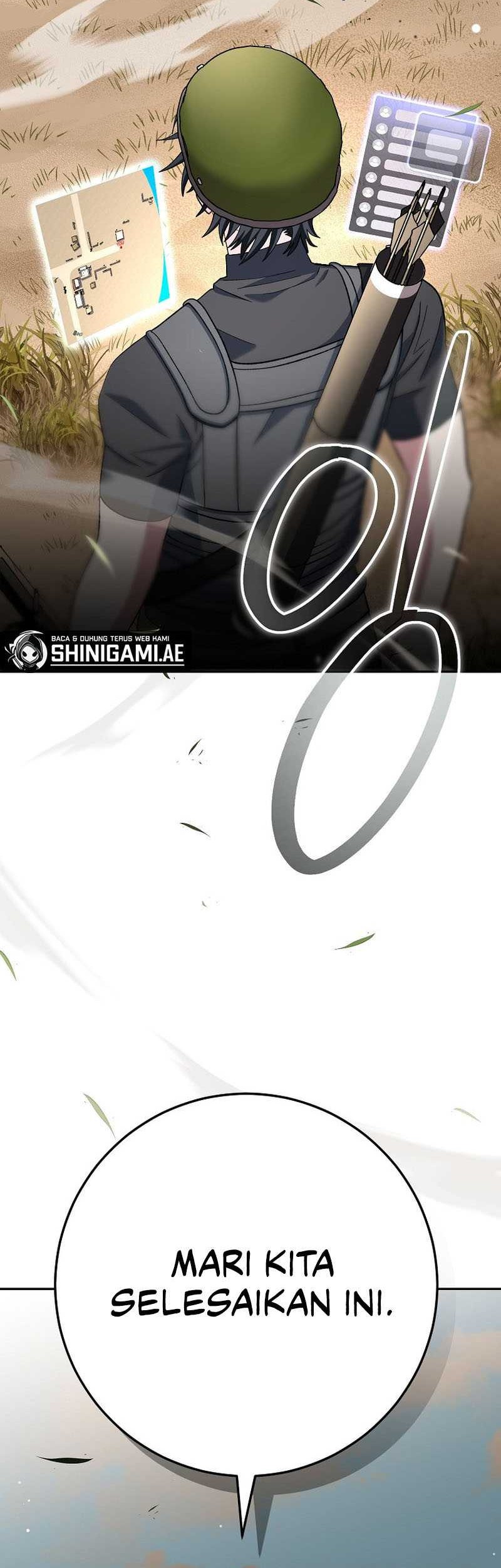 Genius Archer’s Streaming Chapter 42 Gambar 85