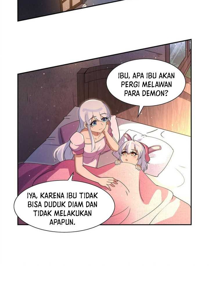 The Demon King Who Lost His Job Chapter 411 Gambar 21