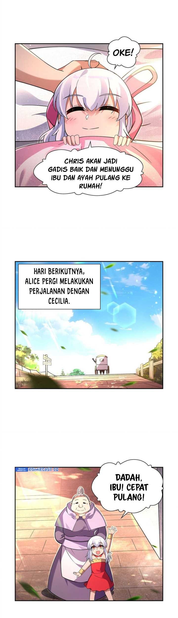 The Demon King Who Lost His Job Chapter 411 Gambar 24