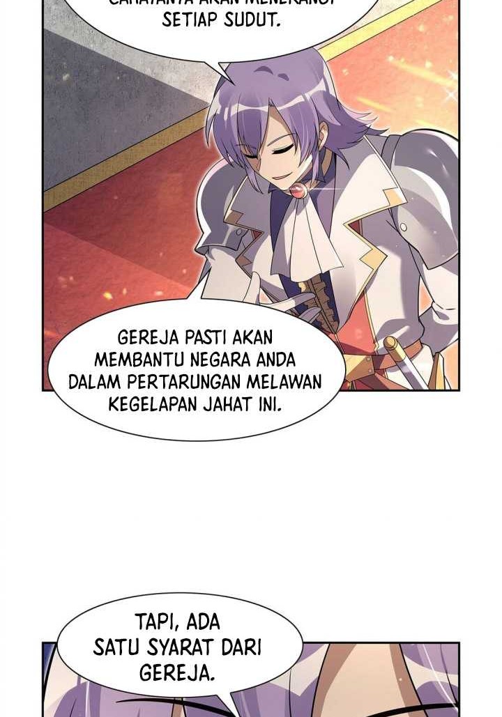 The Demon King Who Lost His Job Chapter 411 Gambar 9