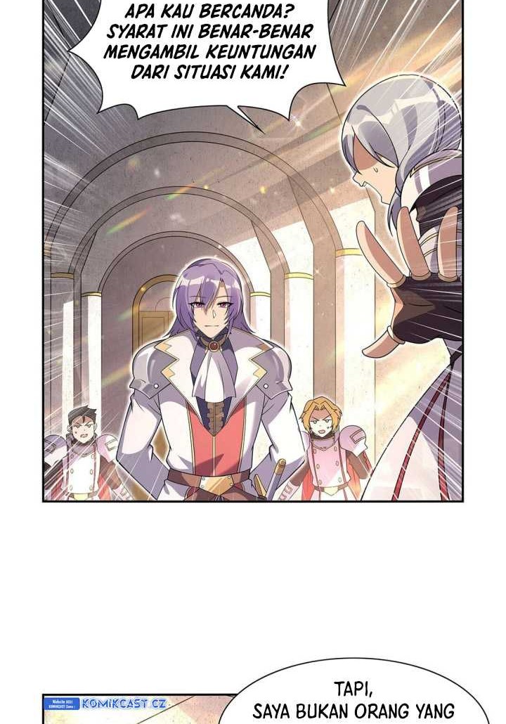 The Demon King Who Lost His Job Chapter 411 Gambar 11