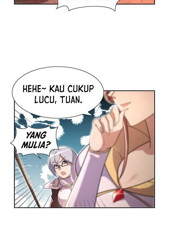 The Demon King Who Lost His Job Chapter 411 Gambar 13