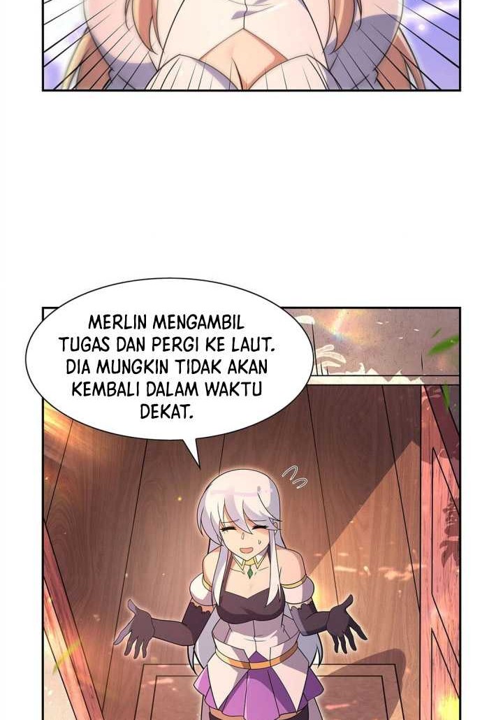 The Demon King Who Lost His Job Chapter 411 Gambar 17