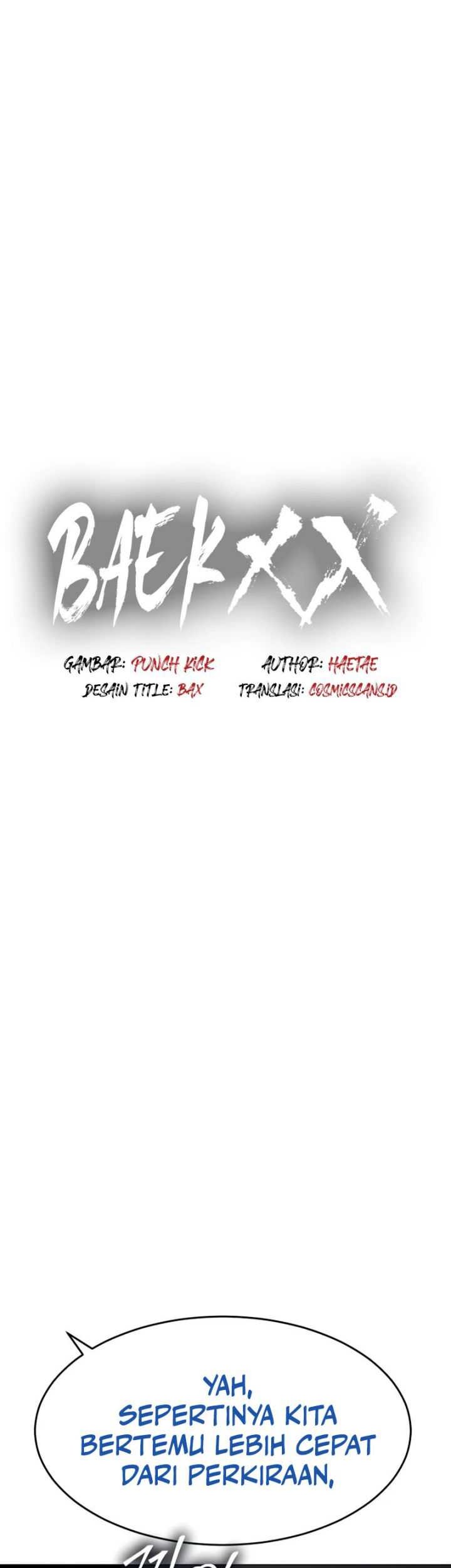 Baek XX Chapter 92 Gambar 30
