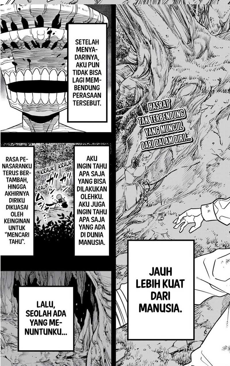 Manga 8Kaijuu Chapter 114 gambar nomor 2