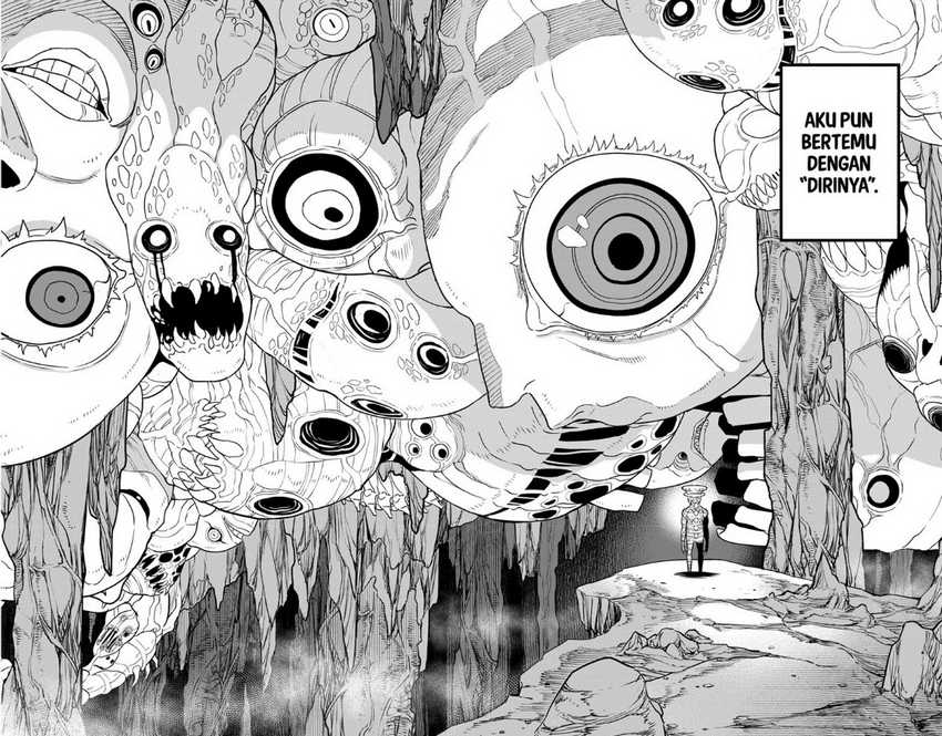 8Kaijuu Chapter 114 Gambar 3