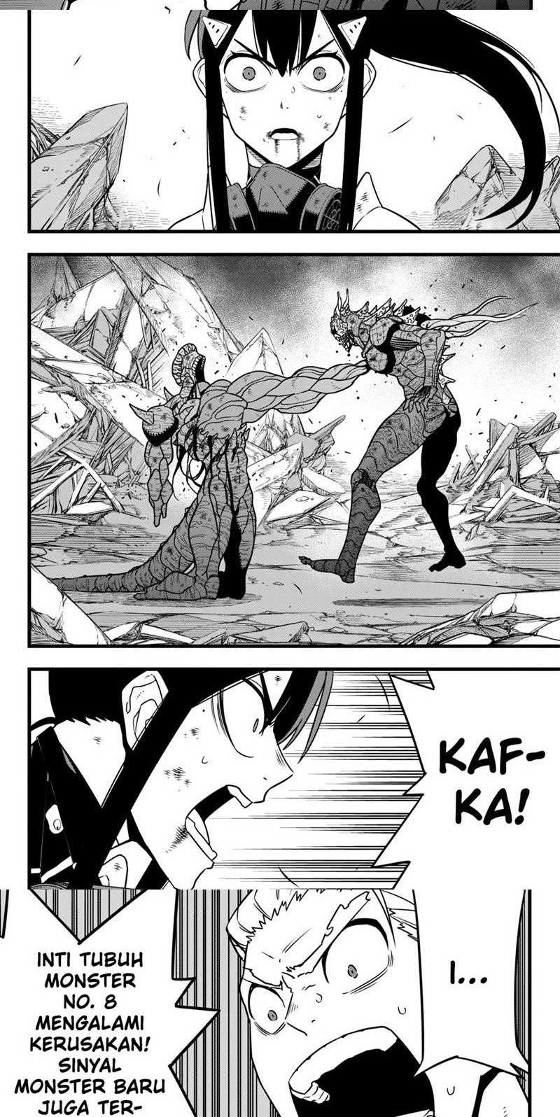 8Kaijuu Chapter 114 Gambar 5