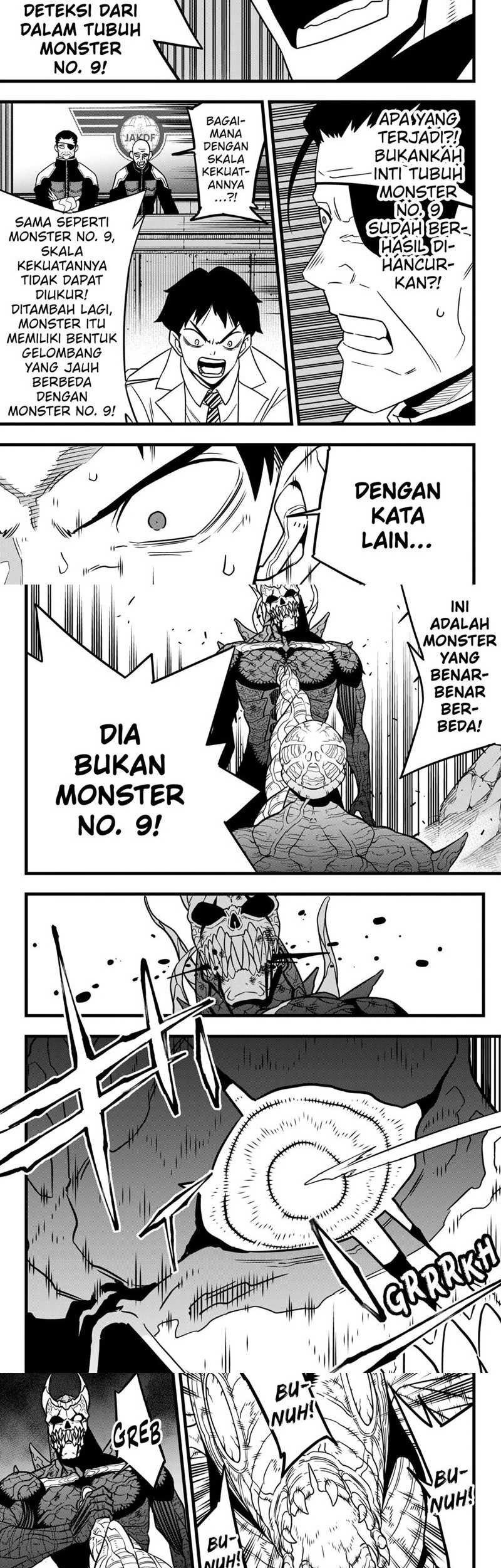 8Kaijuu Chapter 114 Gambar 6