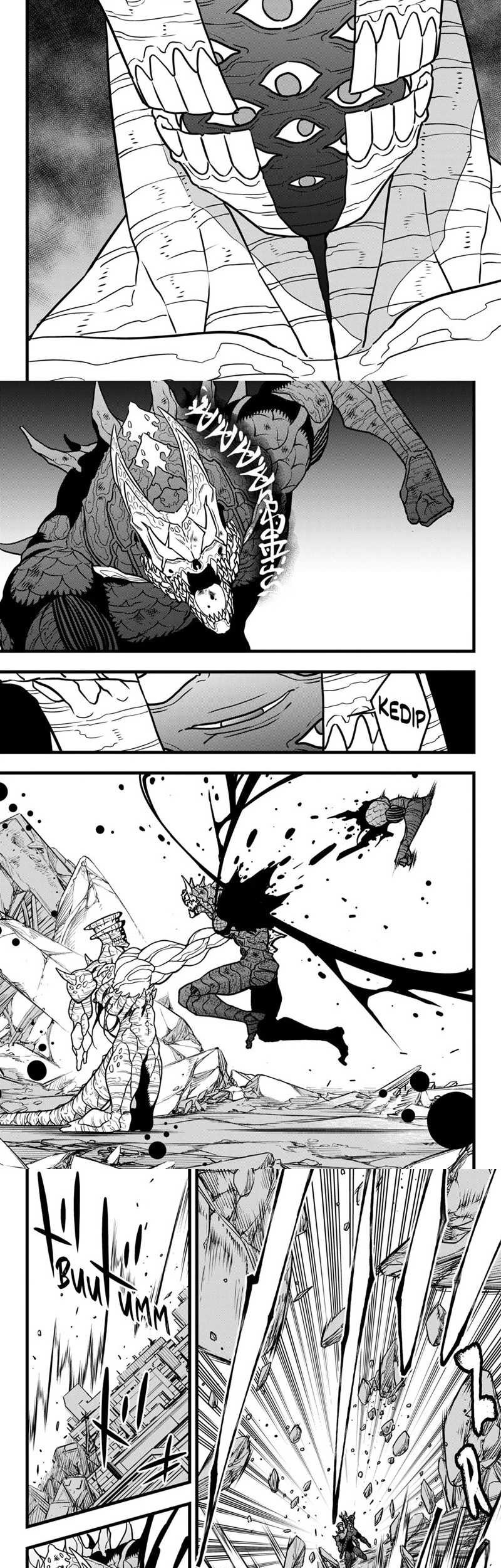 8Kaijuu Chapter 114 Gambar 8