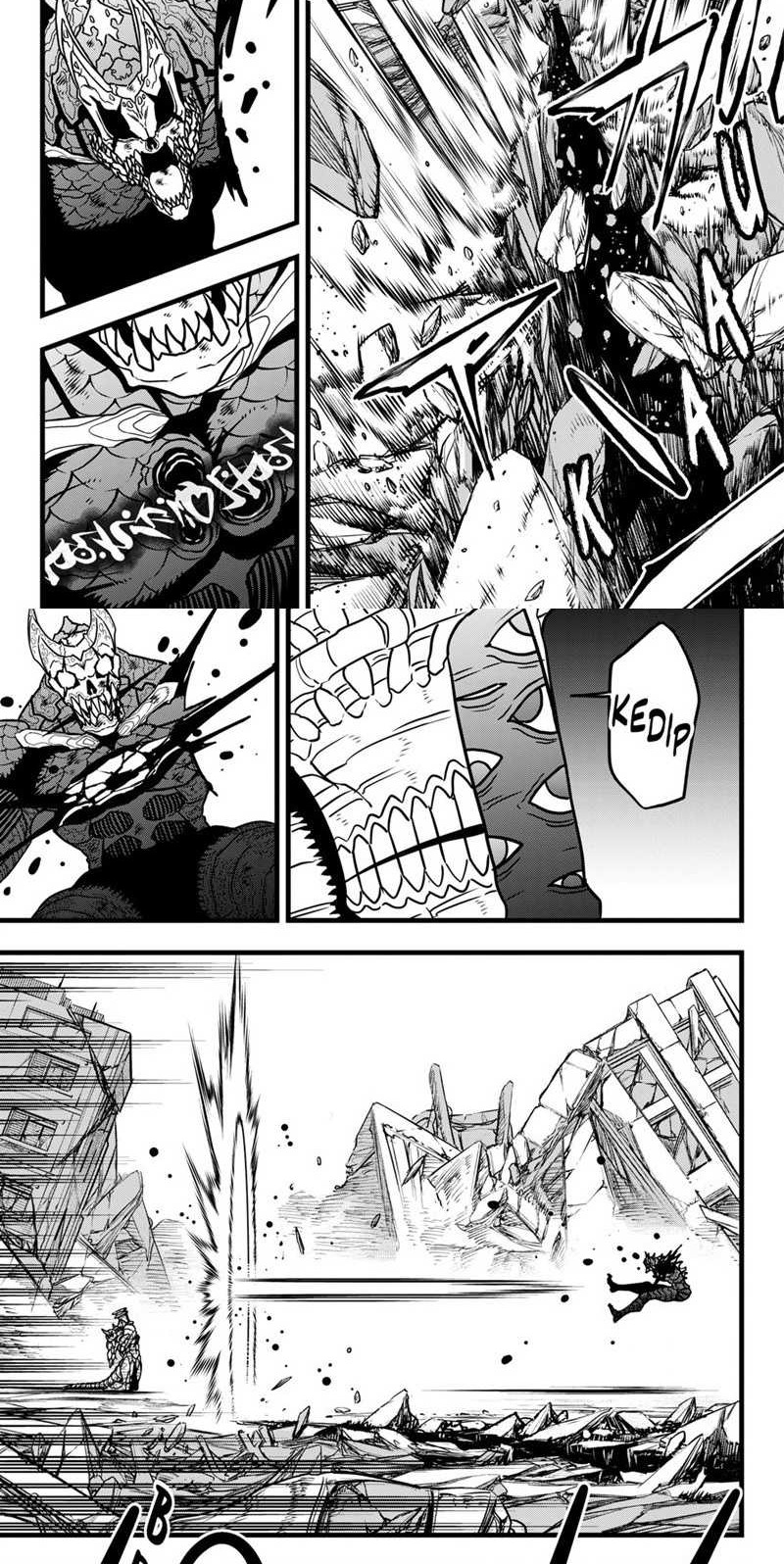 8Kaijuu Chapter 114 Gambar 9