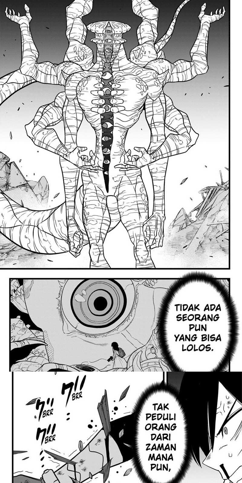8Kaijuu Chapter 114 Gambar 13