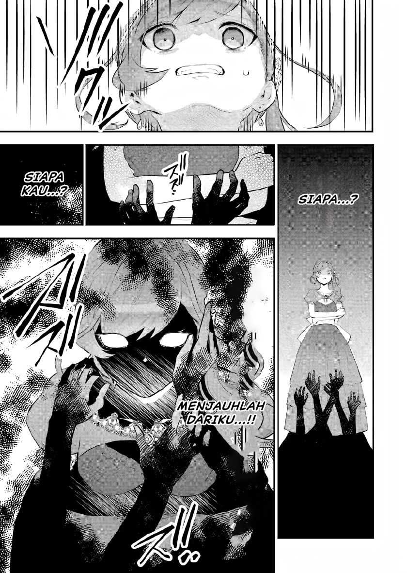 Maydare Tensei Monogatari: Kono Sekai de Ichiban Warui Majo Chapter 17 Gambar 14