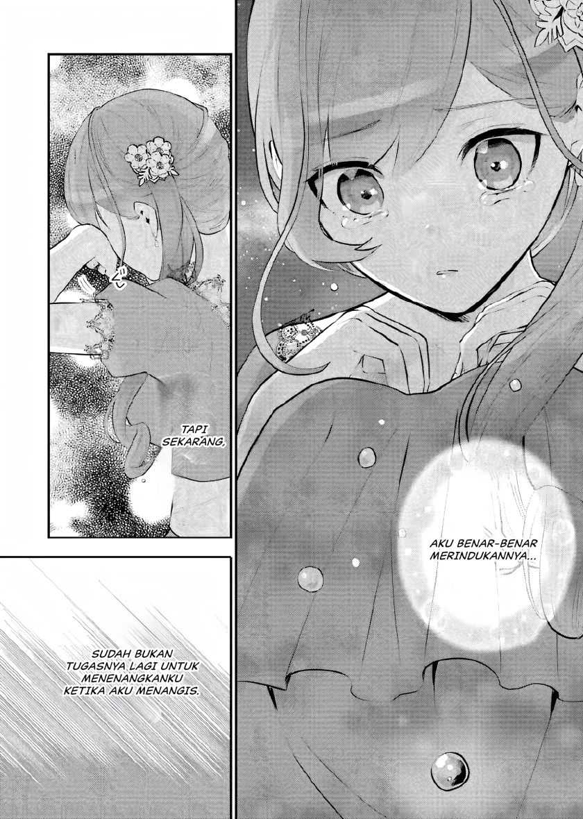 Maydare Tensei Monogatari: Kono Sekai de Ichiban Warui Majo Chapter 17 Gambar 19