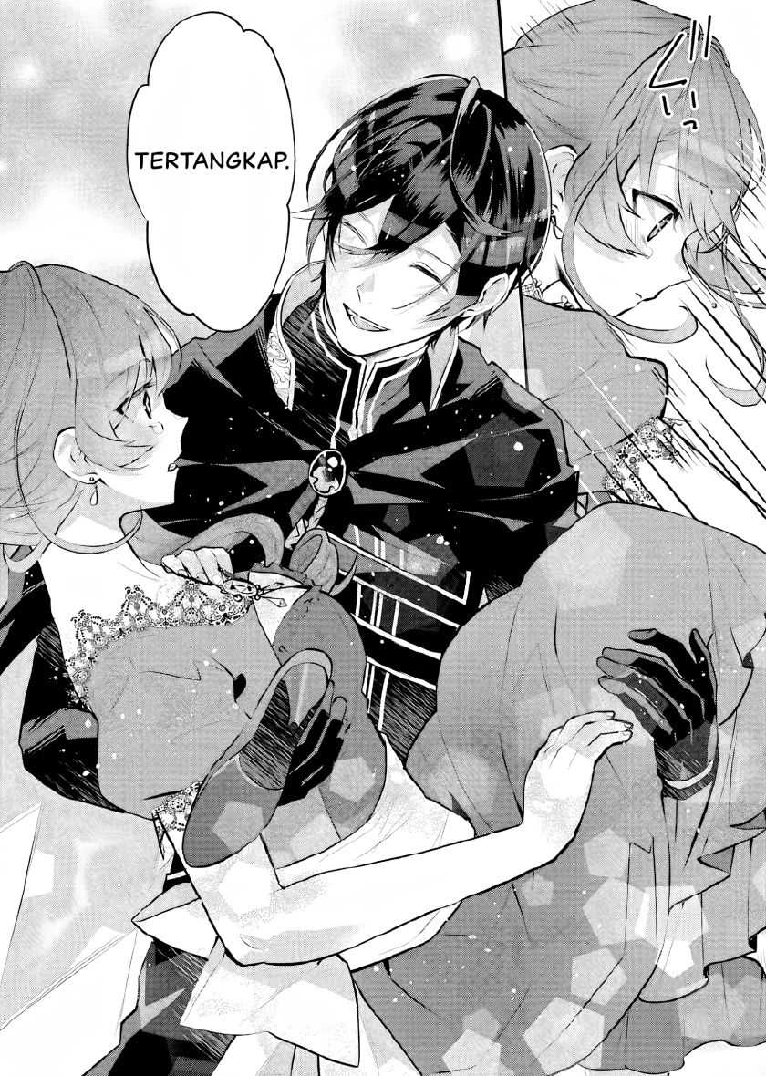 Maydare Tensei Monogatari: Kono Sekai de Ichiban Warui Majo Chapter 17 Gambar 27