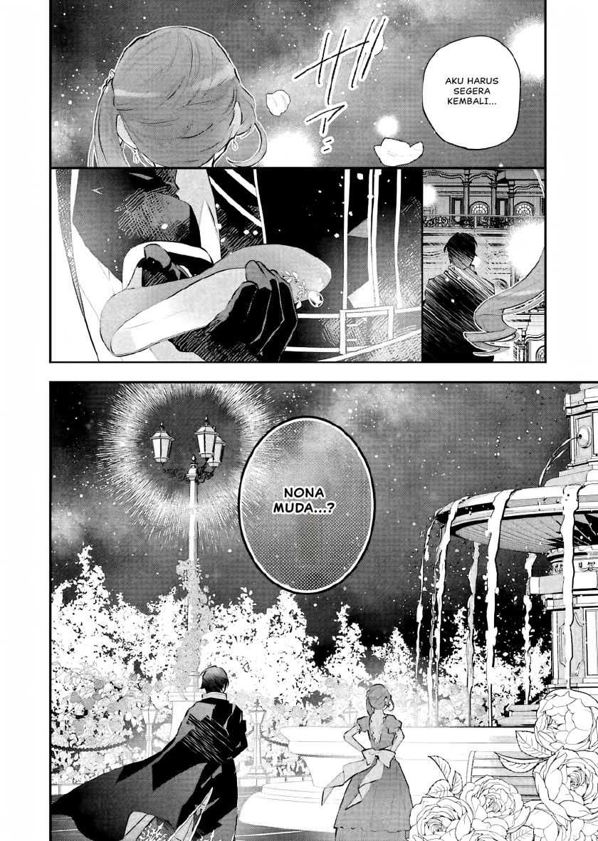 Maydare Tensei Monogatari: Kono Sekai de Ichiban Warui Majo Chapter 17 Gambar 21