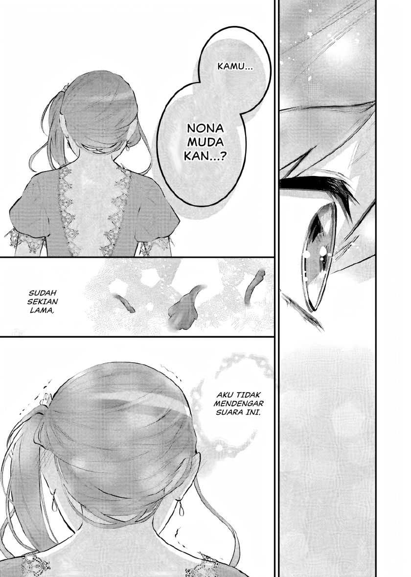 Maydare Tensei Monogatari: Kono Sekai de Ichiban Warui Majo Chapter 17 Gambar 22