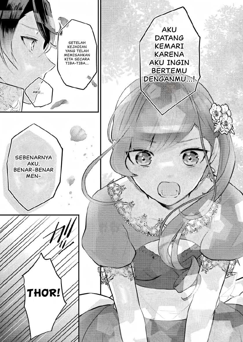 Maydare Tensei Monogatari: Kono Sekai de Ichiban Warui Majo Chapter 17 Gambar 34