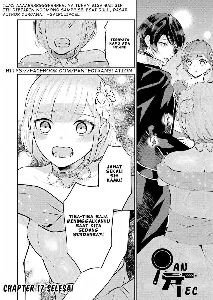 Maydare Tensei Monogatari: Kono Sekai de Ichiban Warui Majo Chapter 17 Gambar 35