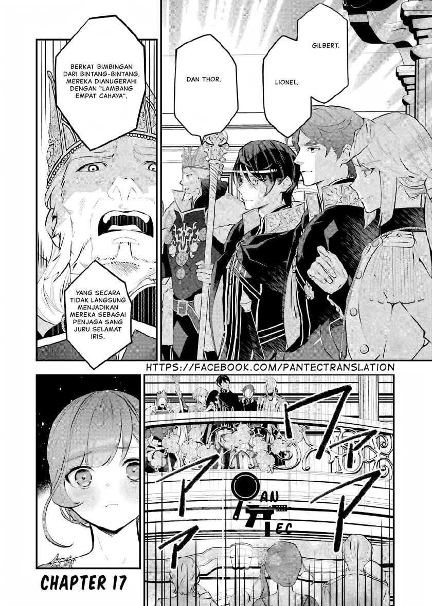 Maydare Tensei Monogatari: Kono Sekai de Ichiban Warui Majo Chapter 17 Gambar 3