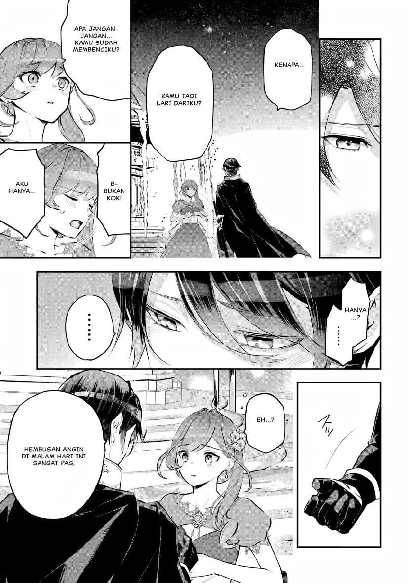 Maydare Tensei Monogatari: Kono Sekai de Ichiban Warui Majo Chapter 17 Gambar 30