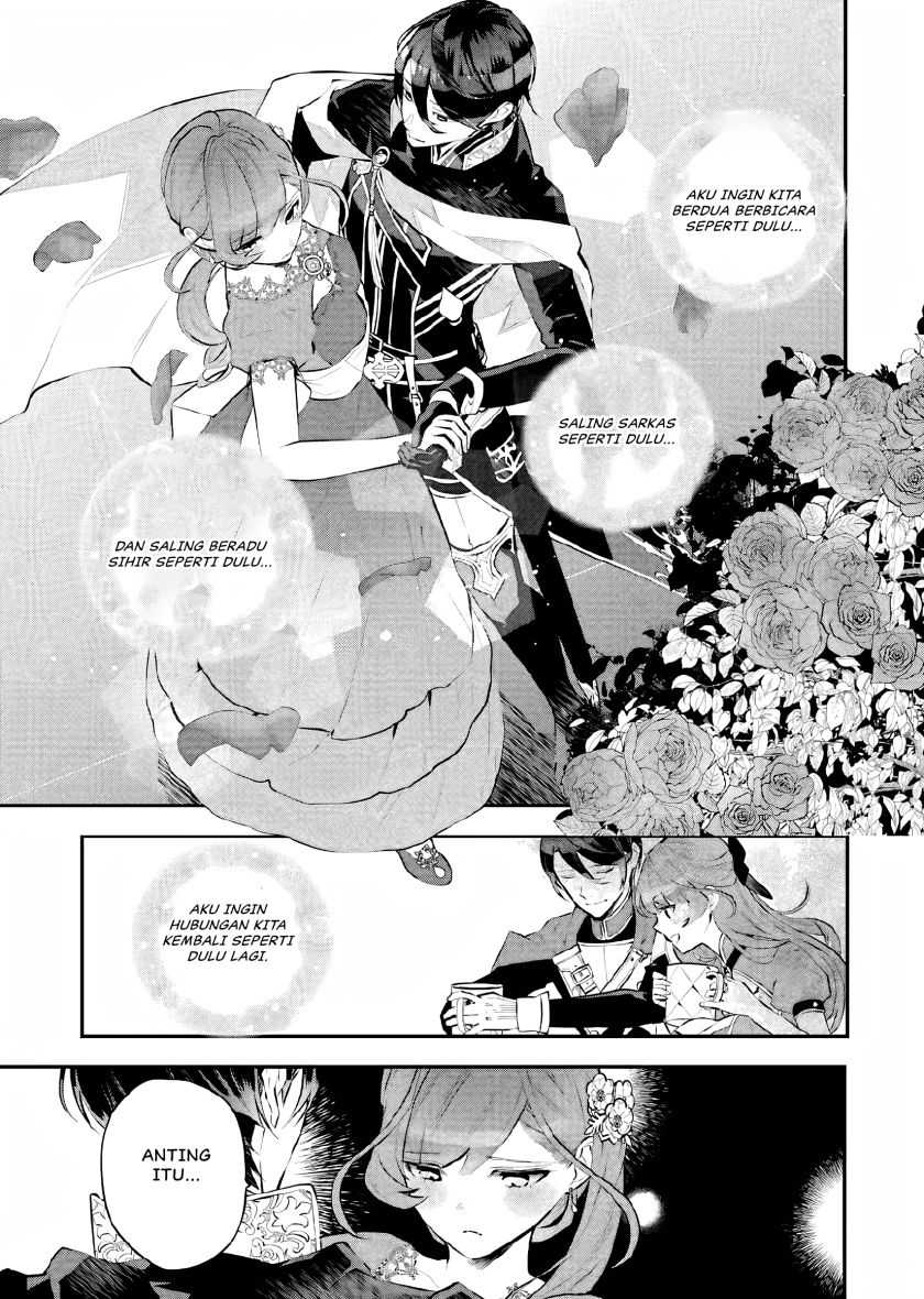 Maydare Tensei Monogatari: Kono Sekai de Ichiban Warui Majo Chapter 17 Gambar 32